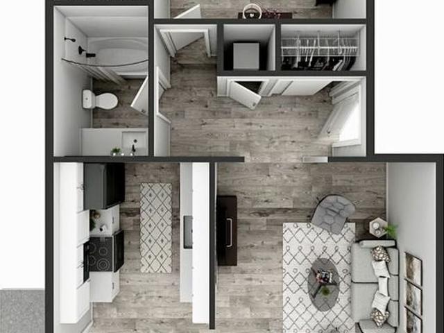 Apartment for rent in Camby, Indiana