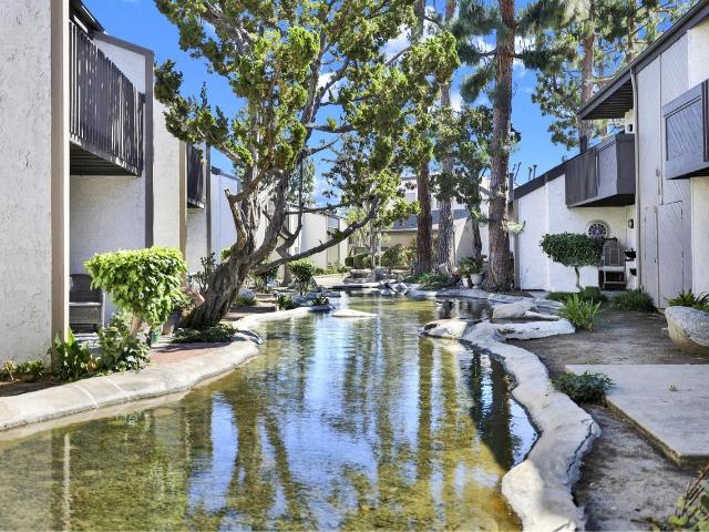 Apartment for rent in Fullerton, Orange County