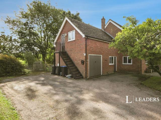 Apartment for rent in Bedingfield, Suffolk