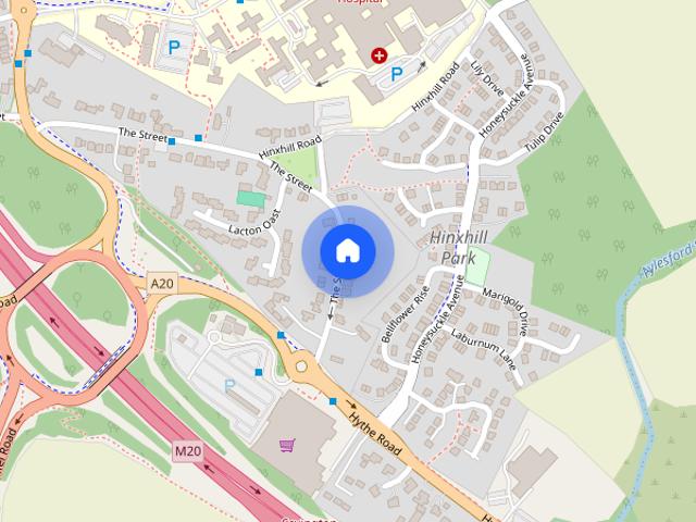 Room for rent in Willesborough Lees, Bridgefield