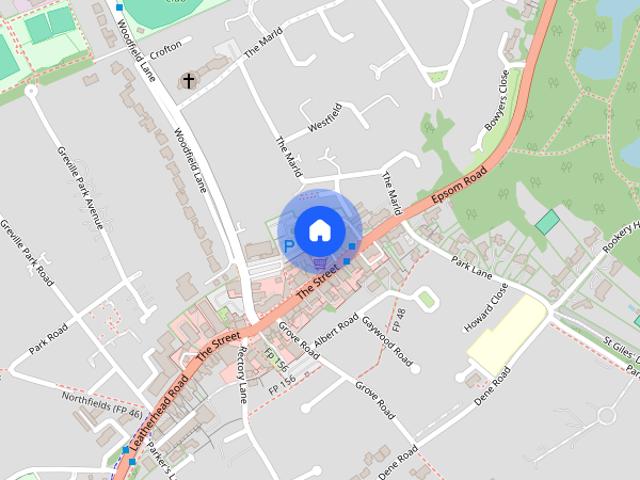 Apartment for rent in Pachesham Park, Surrey