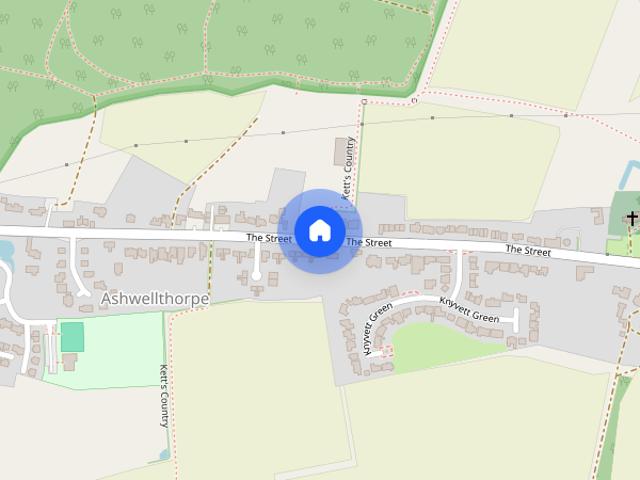 House for rent in Burgh St Peter, Norfolk