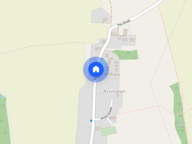 House for rent in Chelmondiston, Suffolk