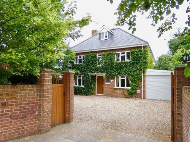 House for rent in Beck Row, West Suffolk