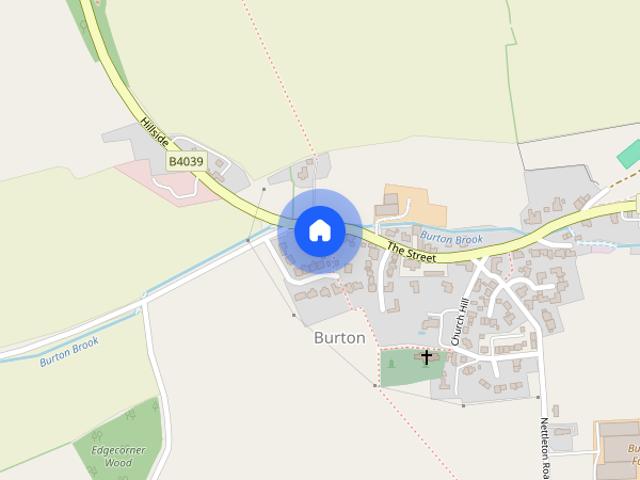House for rent in Burton, Wiltshire