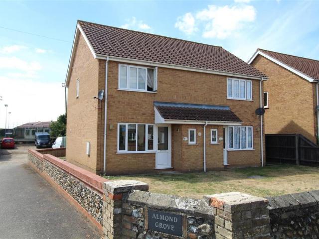 House for rent in Beck Row, West Suffolk