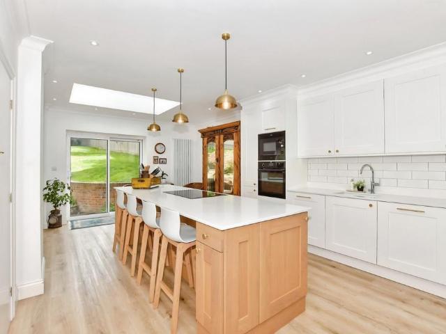 House for rent in Bloodden, The Bridge