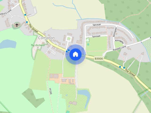 House for rent in Hurtmore, Guildford