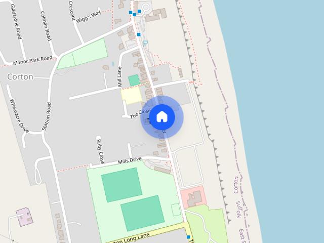 House for rent in Eastbridge, Suffolk