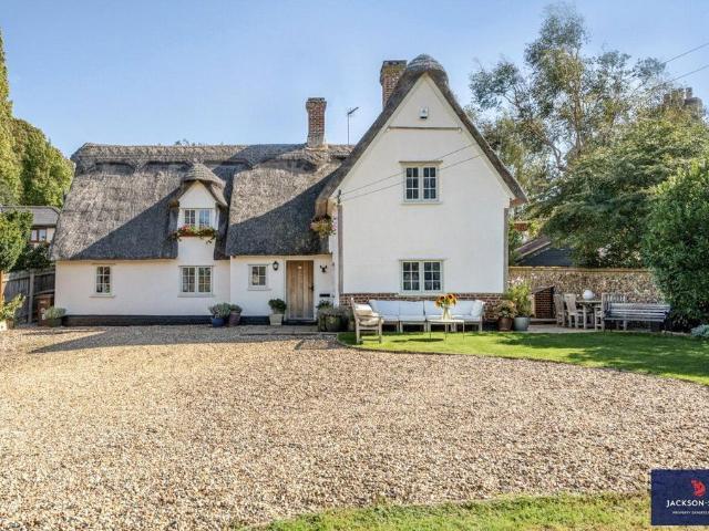 House for rent in Chedburgh, Suffolk