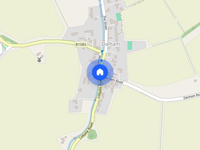 House for rent in Chedburgh, Suffolk