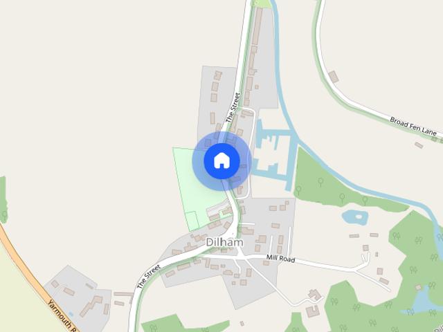 House for rent in Comers, Norfolk