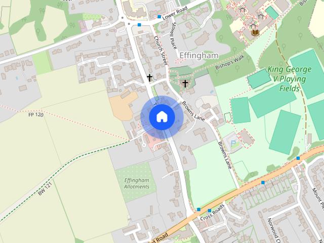 House for rent in Westborough, Surrey