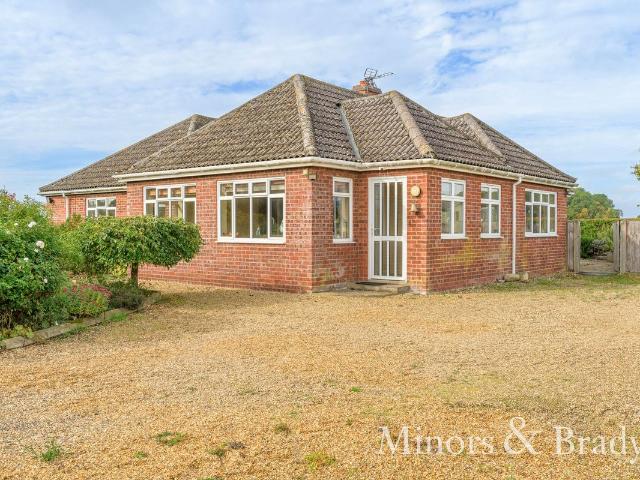 House for rent in Fersfield, South Norfolk
