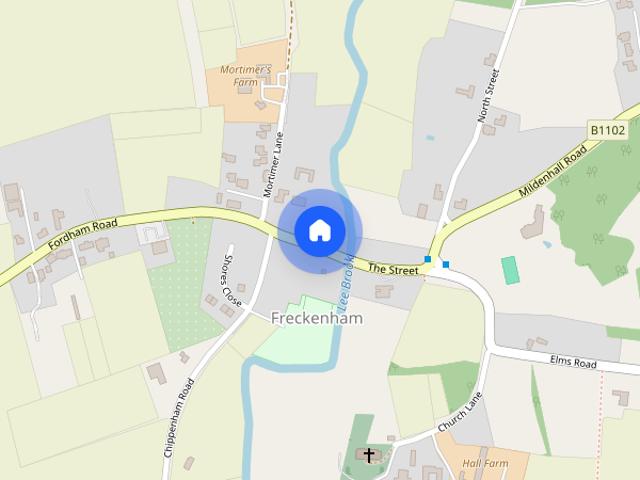 House for rent in Freckenham, West Suffolk