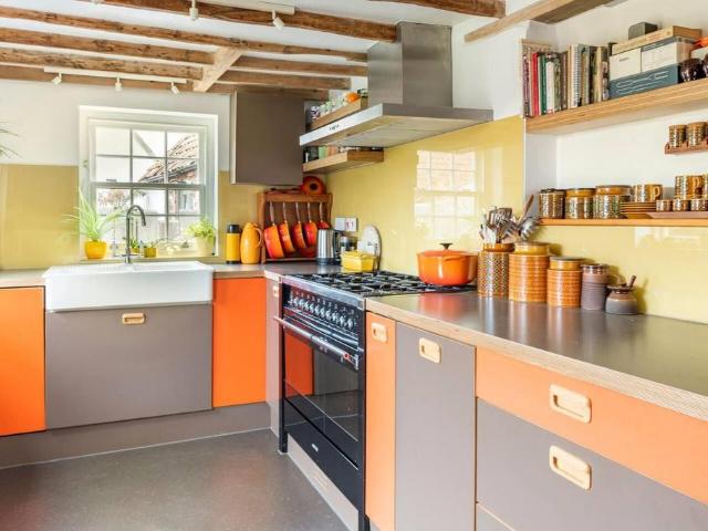 House for rent in Wenhaston with Mells Hamlet, Eastbridge