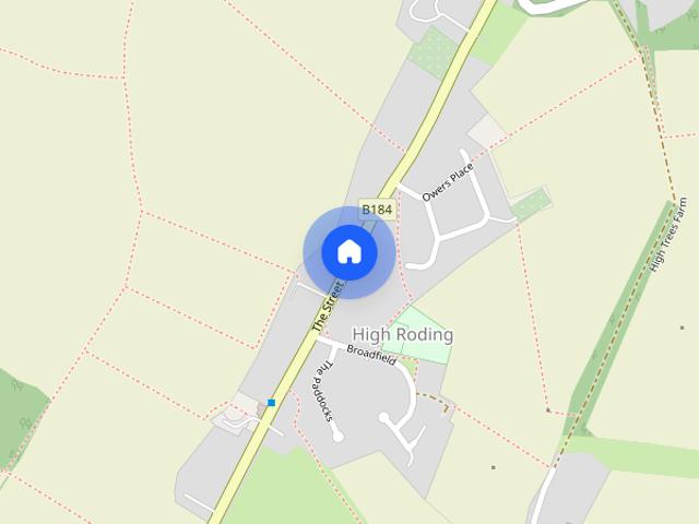 House for rent in Duton Hill, Essex