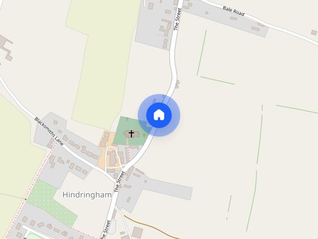 House for rent in Comers, Norfolk