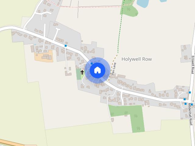House for rent in Holywell Row, Chedburgh