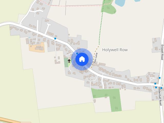 House for rent in Holywell Row, Chedburgh
