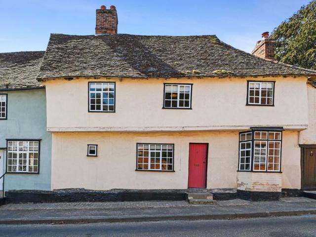 House for rent in Chelmondiston, Suffolk