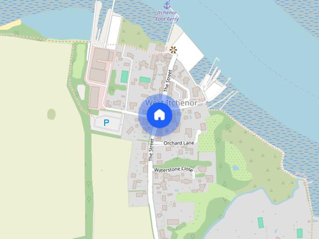 Apartment for rent in West Itchenor, Littlecote