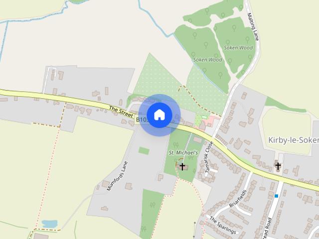 House for rent in Kirby-le-Soken, Tendring