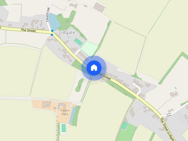 House for rent in Chedburgh, Suffolk
