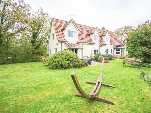 House for rent in Chedburgh, Suffolk