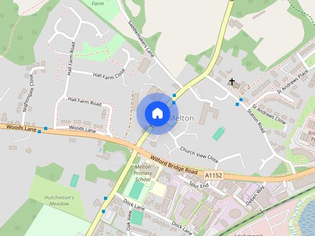 House for rent in Melton, Eastbridge