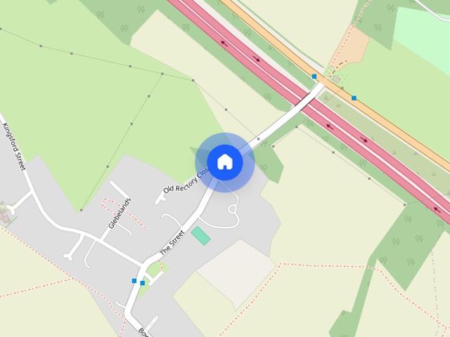 House for rent in Bridgefield, Kent
