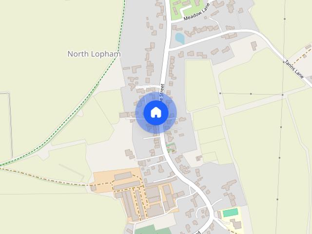 House for rent in North Lopham, Breckland