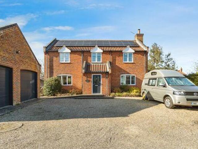 House for sale in East Bank, Norfolk