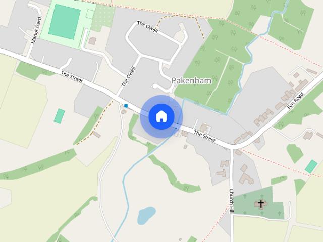 House for rent in Pakenham, West Suffolk