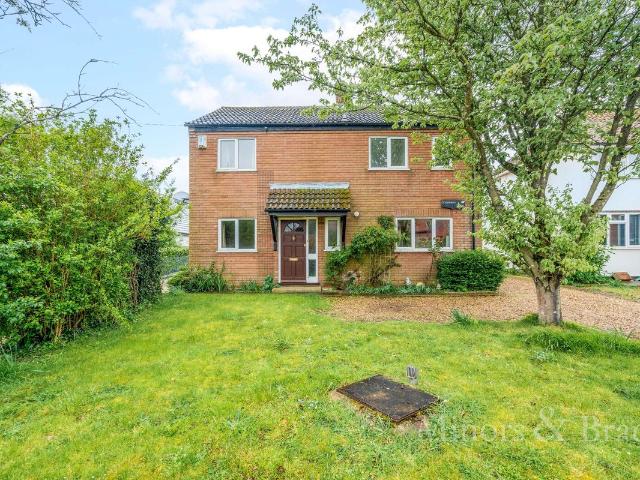 House for rent in Crostwick, Norfolk