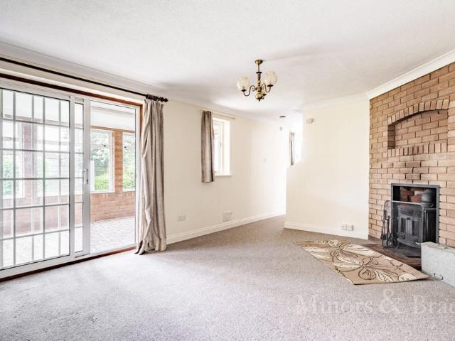 House for rent in Crostwick, Norfolk