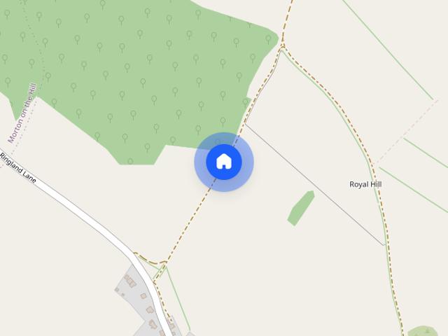 House for rent in Crostwick, Norfolk