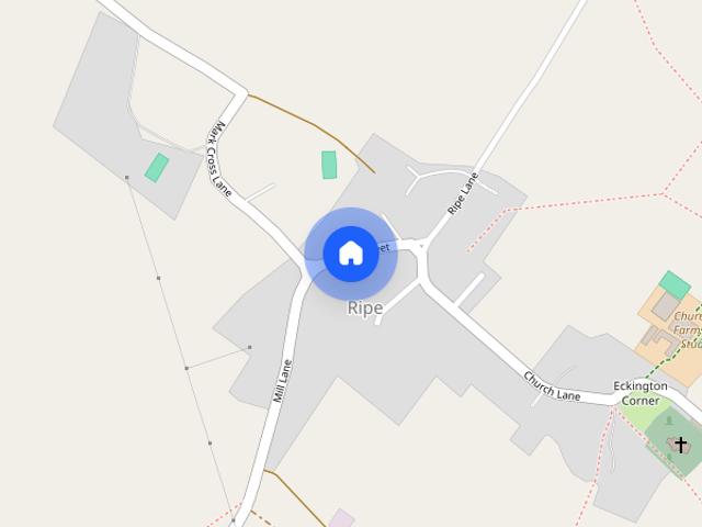 House for rent in Cross In Hand, East Sussex
