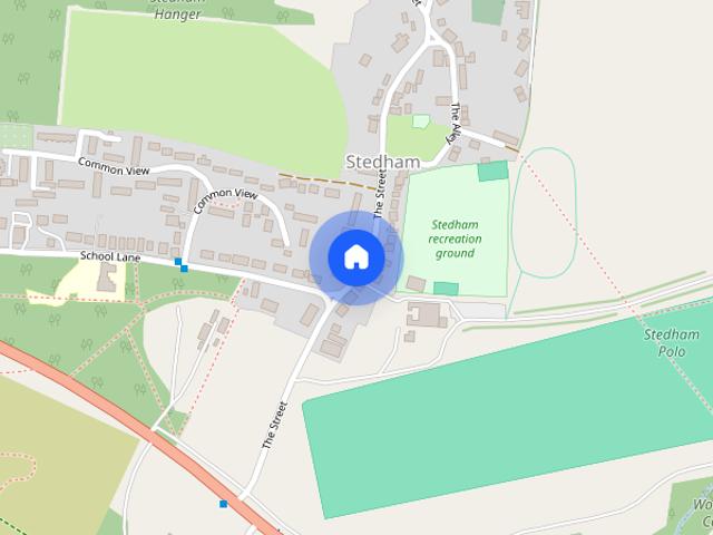 House for rent in Stedham with Iping, Littlecote