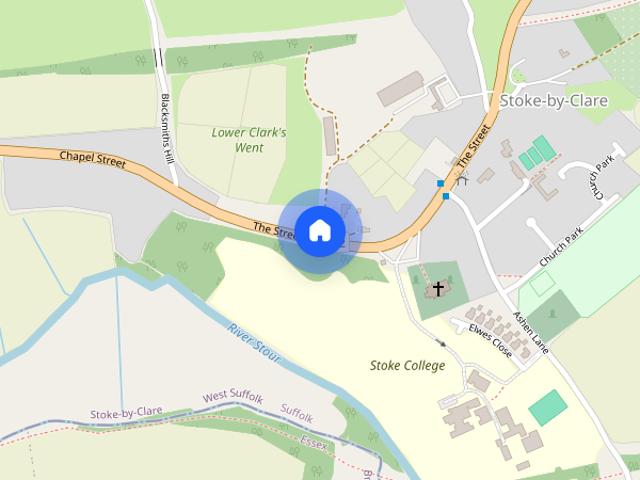House for rent in Stoke-by-Clare, Chedburgh
