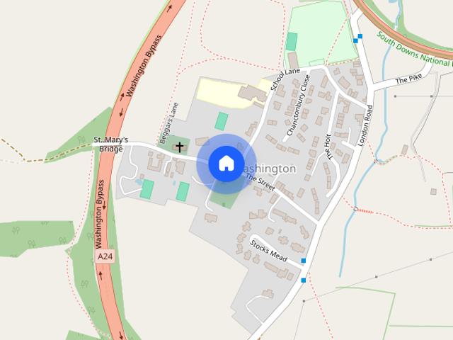 House for rent in Washington, Horsham