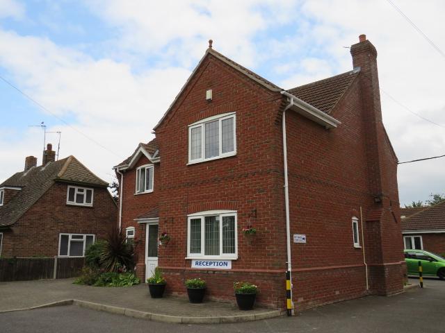 Studio for rent in Weeley, Dale Hill
