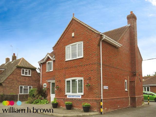 Apartment for rent in Weeley, Dale Hill
