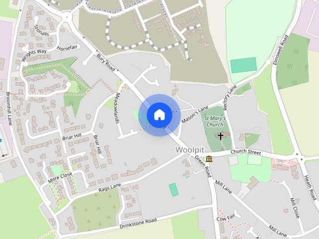 Apartment for rent in Bedingfield, Suffolk