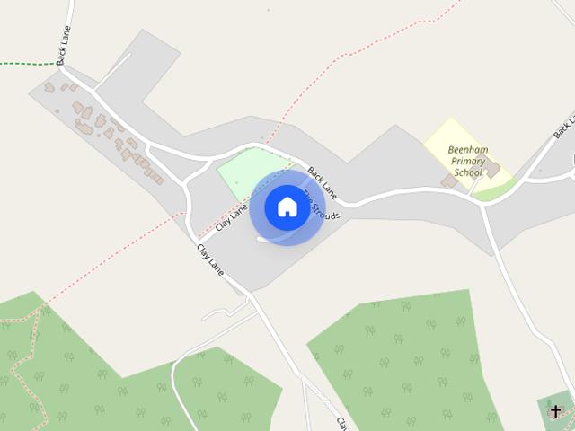 House for rent in Upper Woolhampton, Beenham