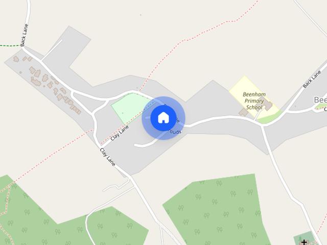 House for rent in Beenham, West Berkshire