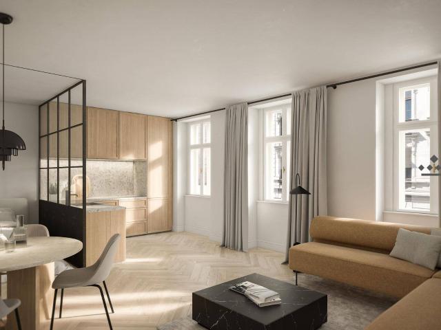 Apartment kaufen in KG Neubau, Wien