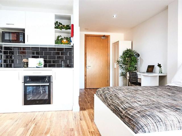 Studio for rent in Calderstones