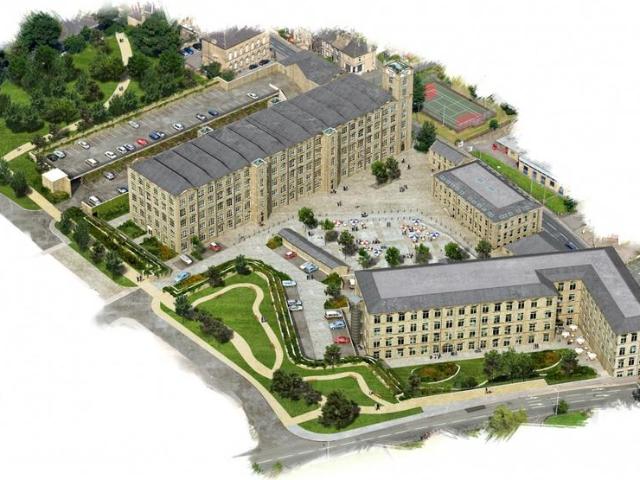 Apartment for rent in Batley, West Yorkshire