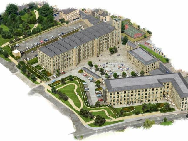 Apartment for rent in Batley, West Yorkshire